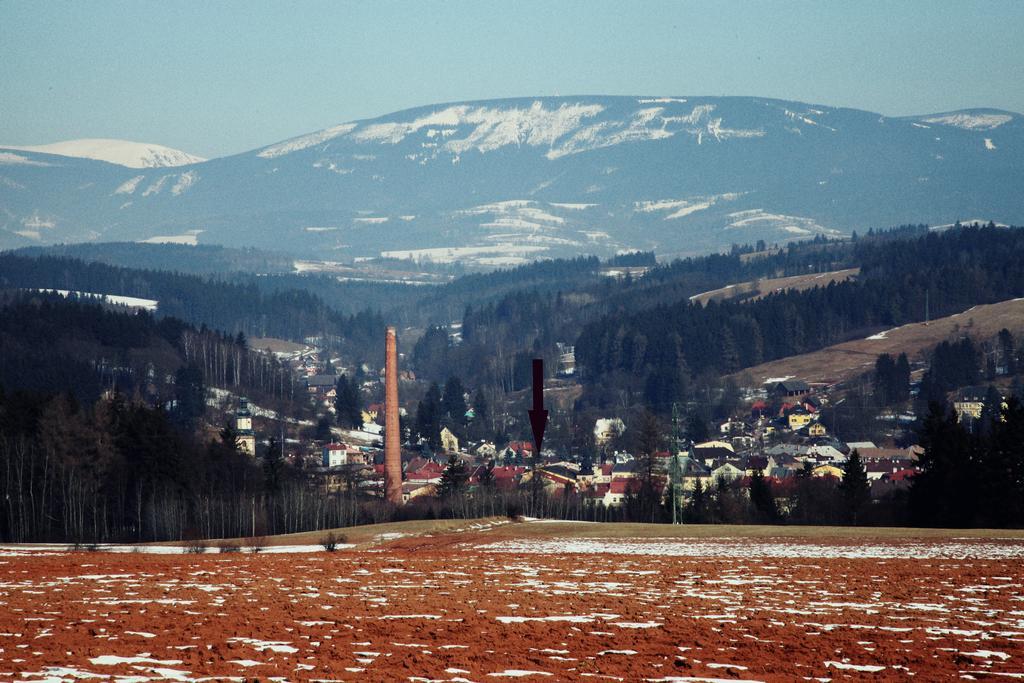 Penzion14 Hostinné Exteriör bild
